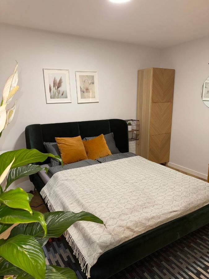 Tandem In Old Town - 24H Self Check-In Apartment วรอตซวาฟ ภายนอก รูปภาพ