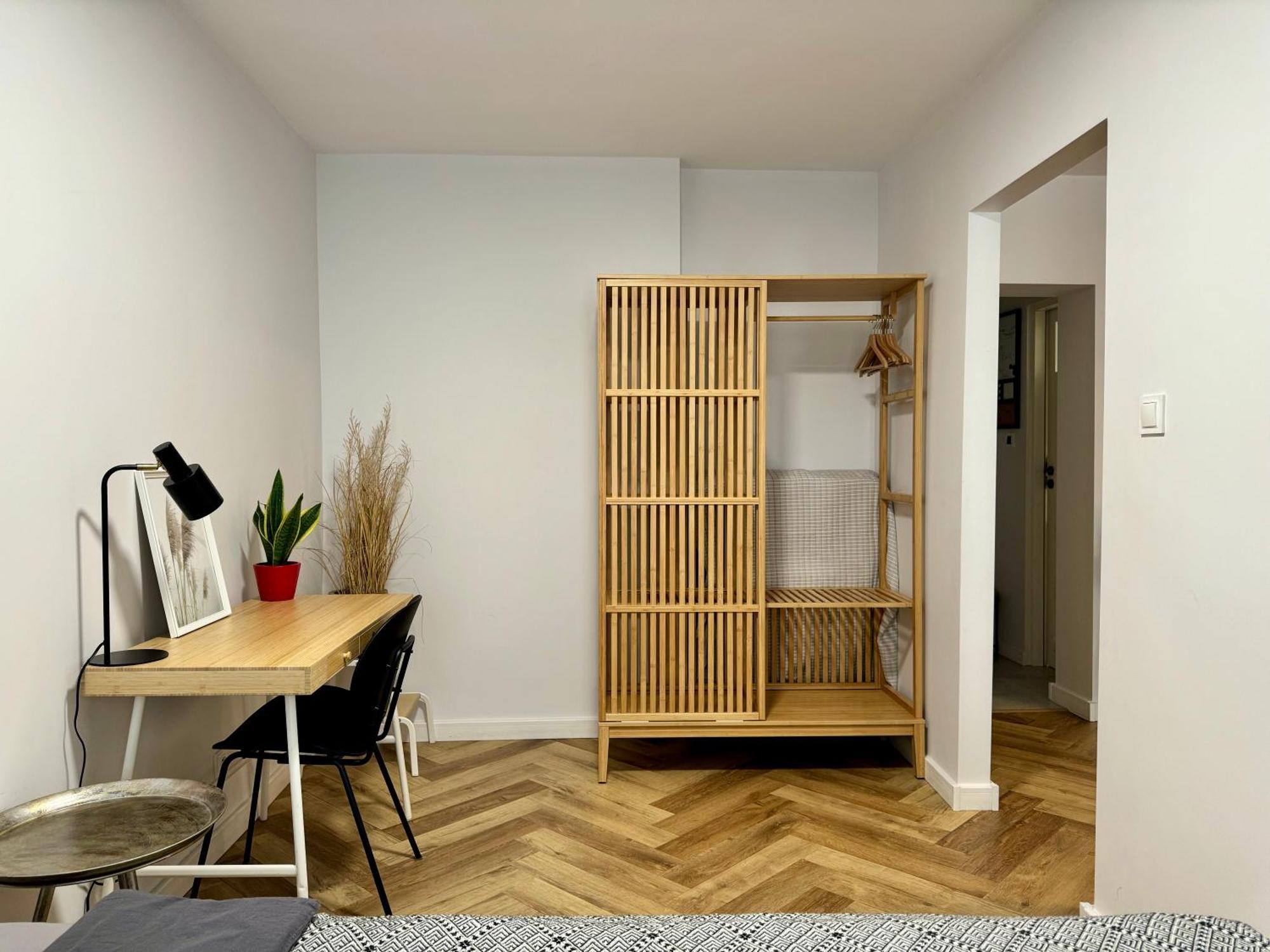 Tandem In Old Town - 24H Self Check-In Apartment วรอตซวาฟ ภายนอก รูปภาพ