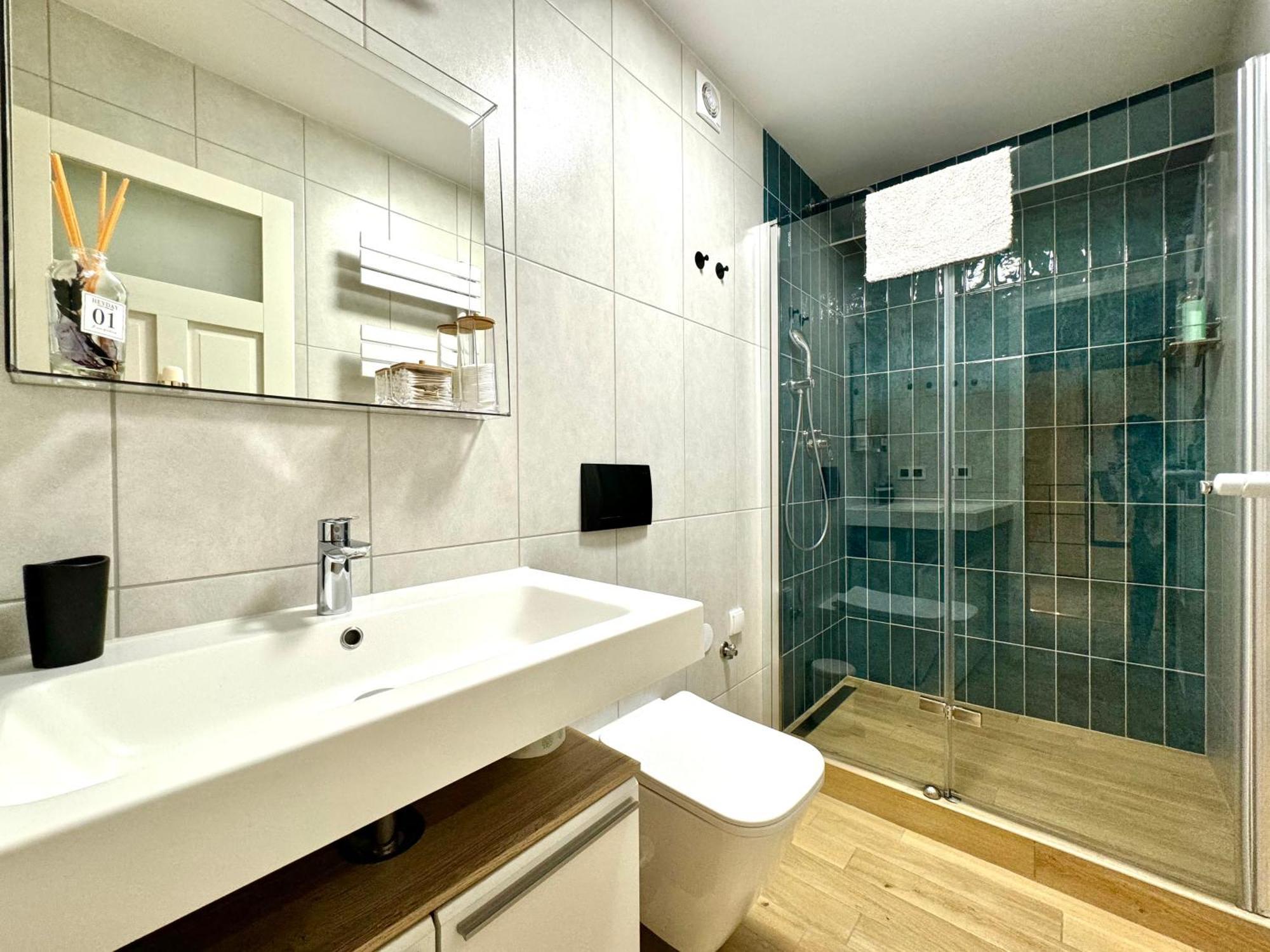 Tandem In Old Town - 24H Self Check-In Apartment วรอตซวาฟ ภายนอก รูปภาพ
